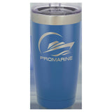 20 oz. Laser Engraved Tumbler Laser Engraved