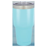 My Favorite People Call Me DAD 30 oz. Laser Engraved Tumbler lid - Powder Coated Laser Engraved