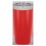 20 oz. Laser Engraved Tumbler Laser Engraved