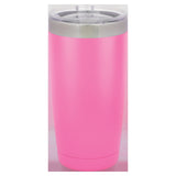 20 oz. Laser Engraved Tumbler Laser Engraved