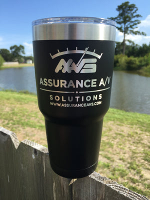 Laser Engraved Tumblers- A favorite promo item!