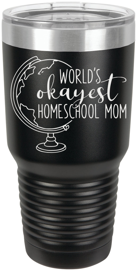World's Okayest Homeschool Mom